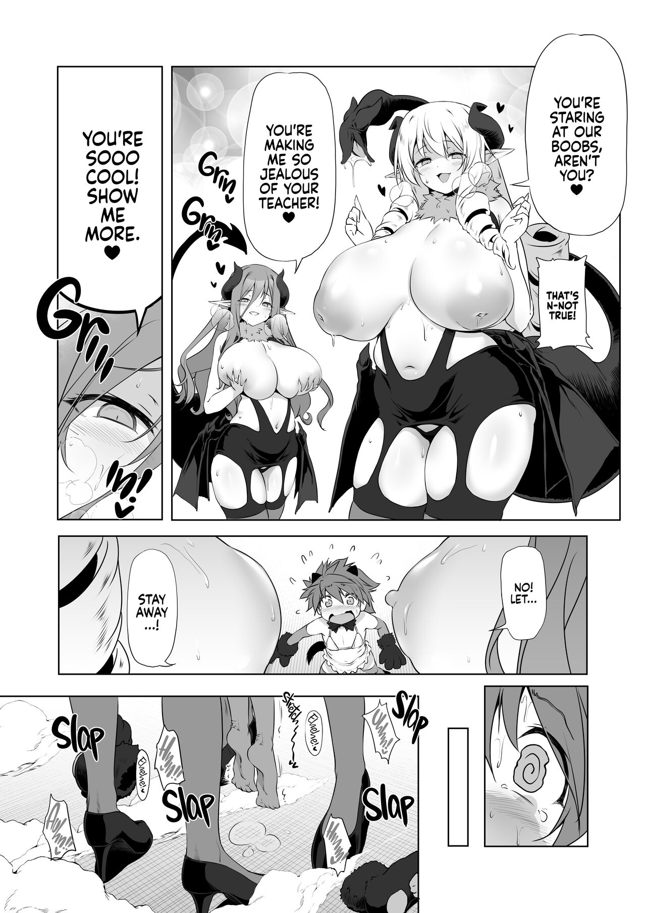 [KAMINENDO.CORP (Akazawa RED)]Bouken no Sho Series Soushuuhen - The Adventurer's Book has Perfect. Vol. 2[Digital] [English] Page 19