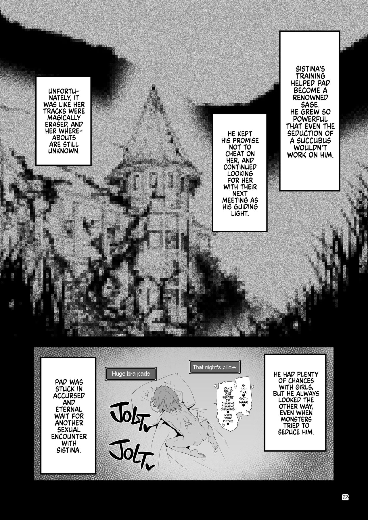 [KAMINENDO.CORP (Akazawa RED)]Bouken no Sho Series Soushuuhen - The Adventurer's Book has Perfect. Vol. 2[Digital] [English] Page 190