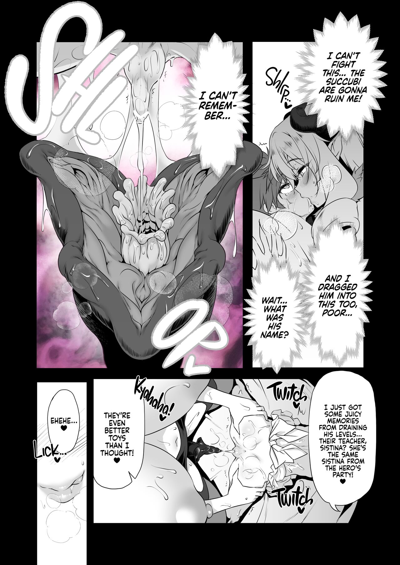 [KAMINENDO.CORP (Akazawa RED)]Bouken no Sho Series Soushuuhen - The Adventurer's Book has Perfect. Vol. 2[Digital] [English] Page 24