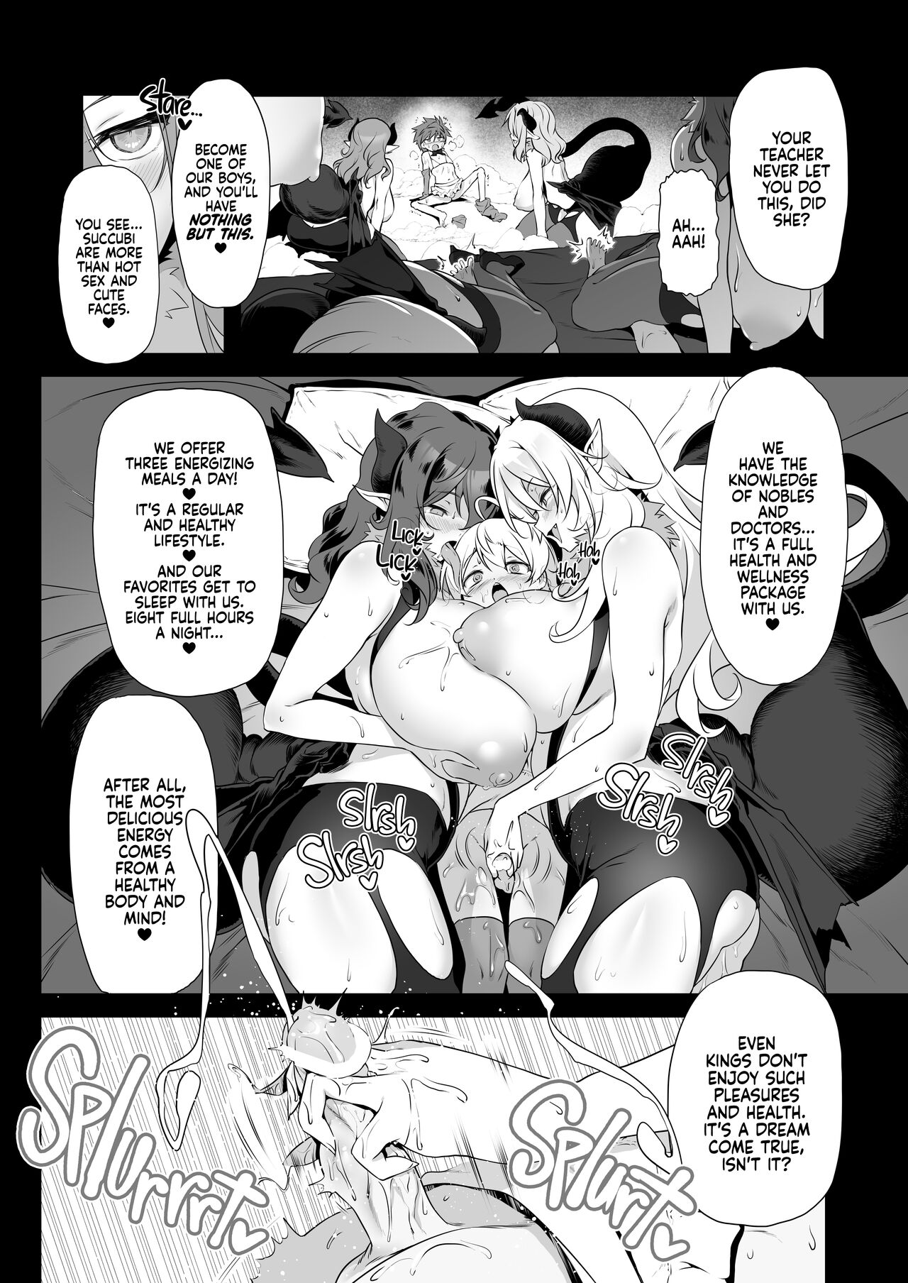 [KAMINENDO.CORP (Akazawa RED)]Bouken no Sho Series Soushuuhen - The Adventurer's Book has Perfect. Vol. 2[Digital] [English] Page 26