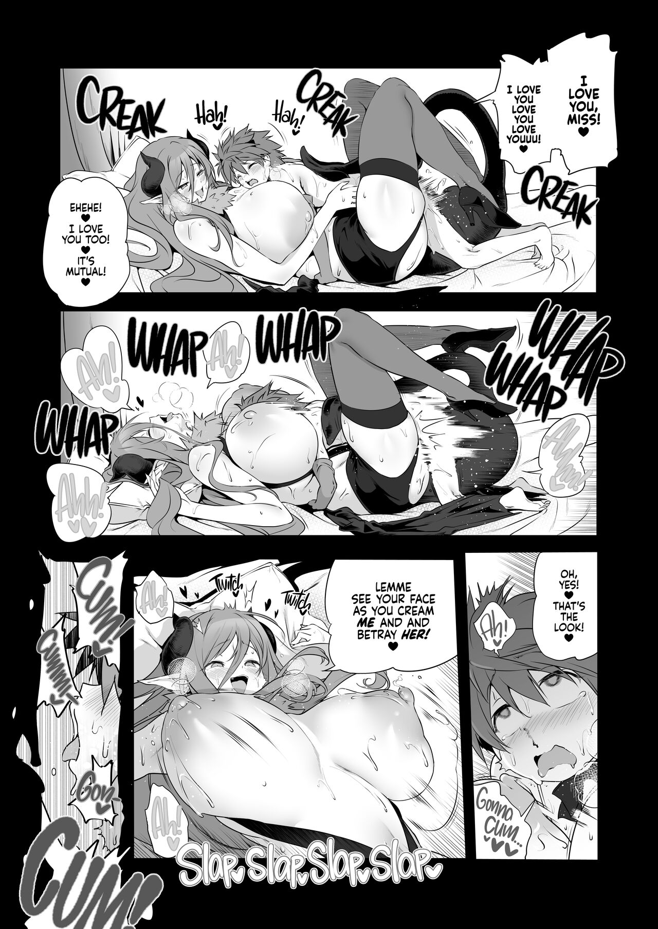 [KAMINENDO.CORP (Akazawa RED)]Bouken no Sho Series Soushuuhen - The Adventurer's Book has Perfect. Vol. 2[Digital] [English] Page 30