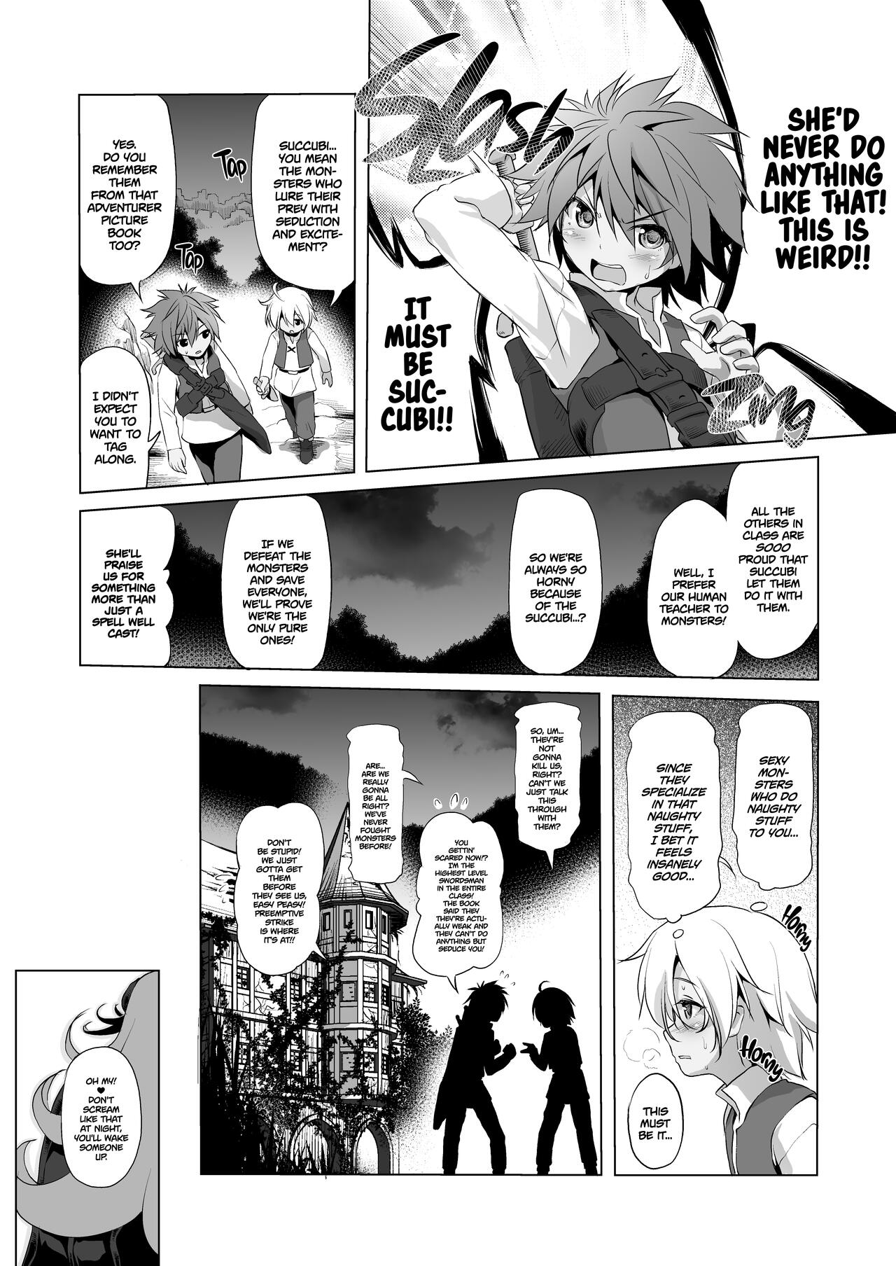 [KAMINENDO.CORP (Akazawa RED)]Bouken no Sho Series Soushuuhen - The Adventurer's Book has Perfect. Vol. 2[Digital] [English] Page 46