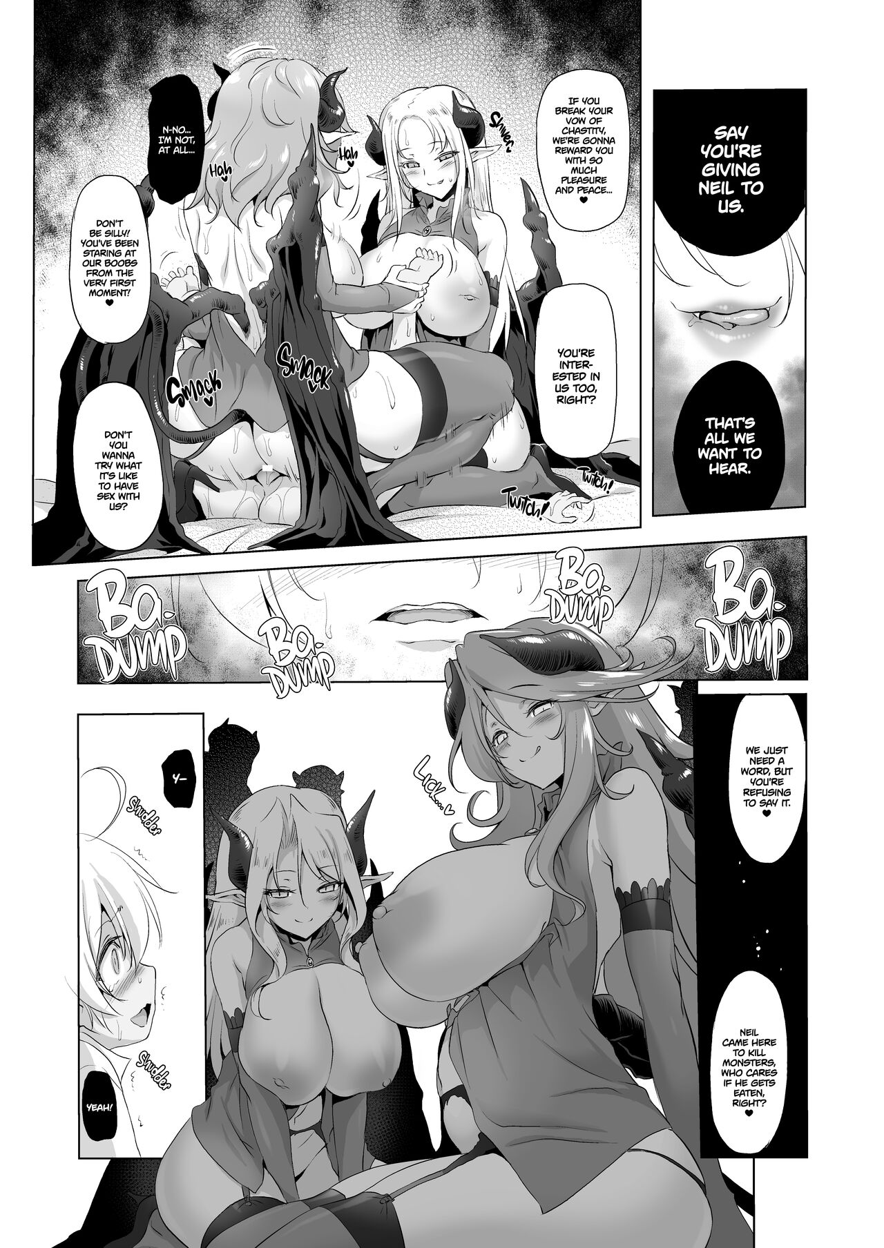[KAMINENDO.CORP (Akazawa RED)]Bouken no Sho Series Soushuuhen - The Adventurer's Book has Perfect. Vol. 2[Digital] [English] Page 62