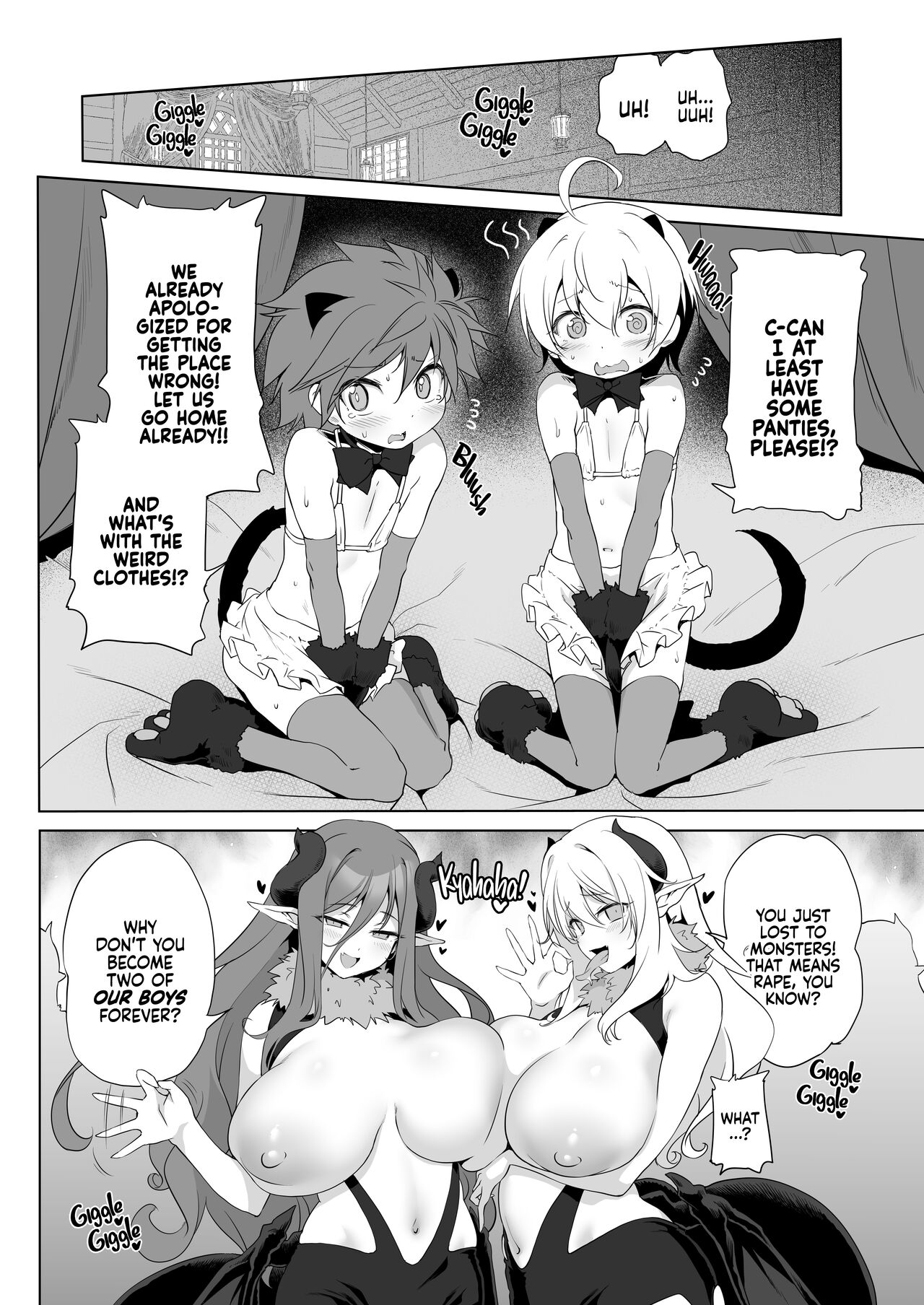 [KAMINENDO.CORP (Akazawa RED)]Bouken no Sho Series Soushuuhen - The Adventurer's Book has Perfect. Vol. 2[Digital] [English] Page 8