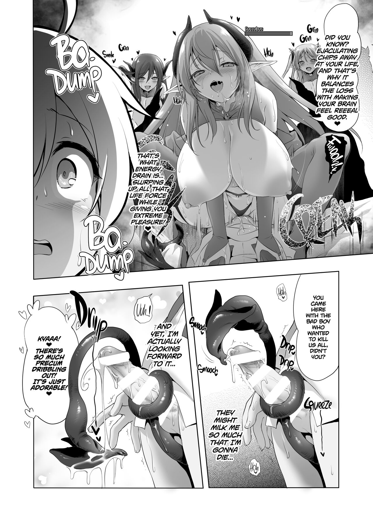[KAMINENDO.CORP (Akazawa RED)]Bouken no Sho Series Soushuuhen - The Adventurer's Book has Perfect. Vol. 2[Digital] [English] Page 80