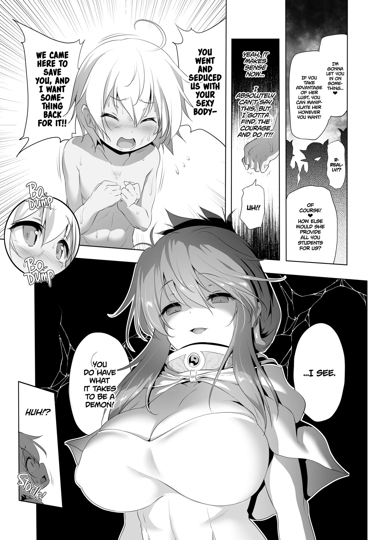 [KAMINENDO.CORP (Akazawa RED)]Bouken no Sho Series Soushuuhen - The Adventurer's Book has Perfect. Vol. 2[Digital] [English] Page 91
