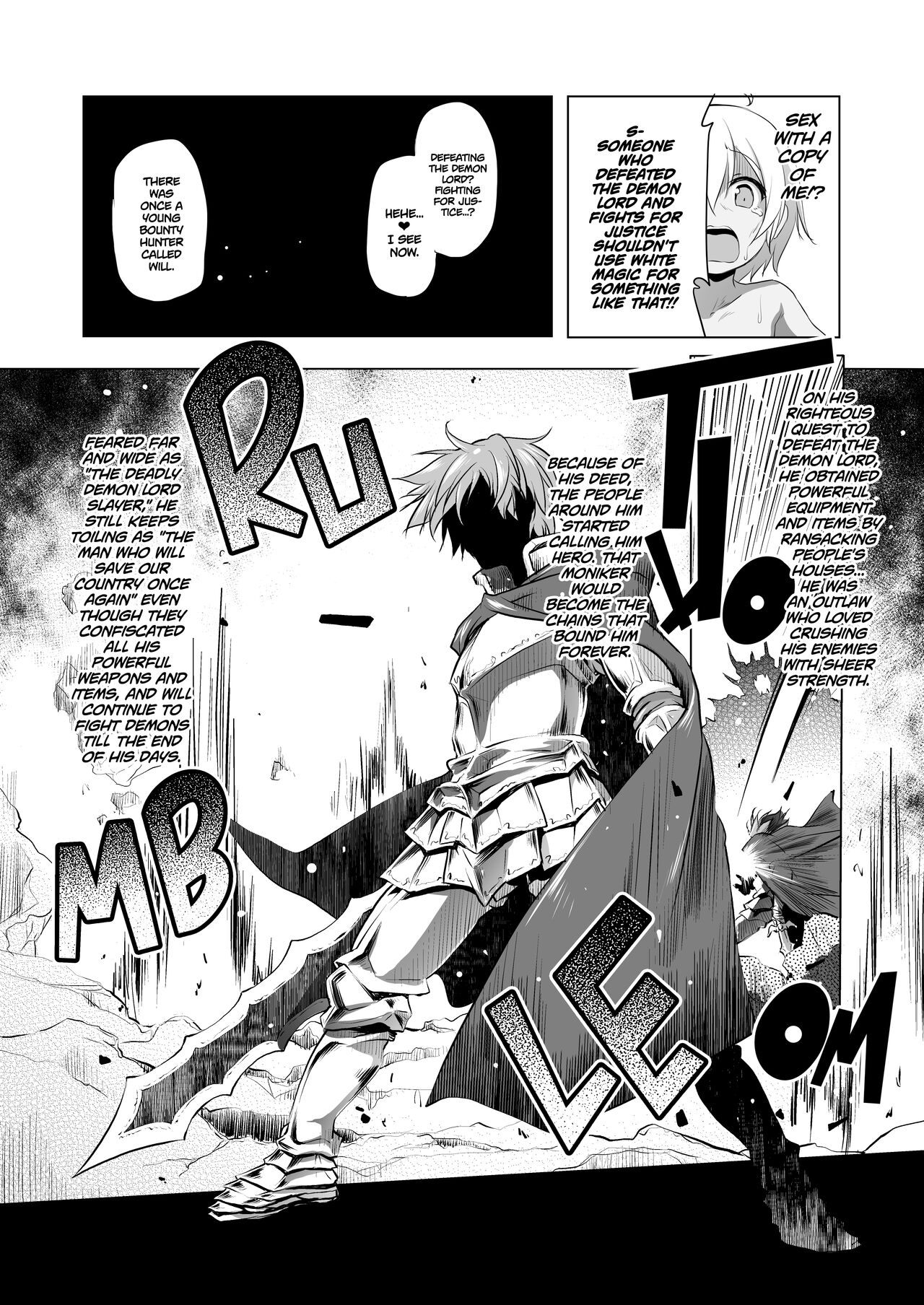 [KAMINENDO.CORP (Akazawa RED)]Bouken no Sho Series Soushuuhen - The Adventurer's Book has Perfect. Vol. 2[Digital] [English] Page 98