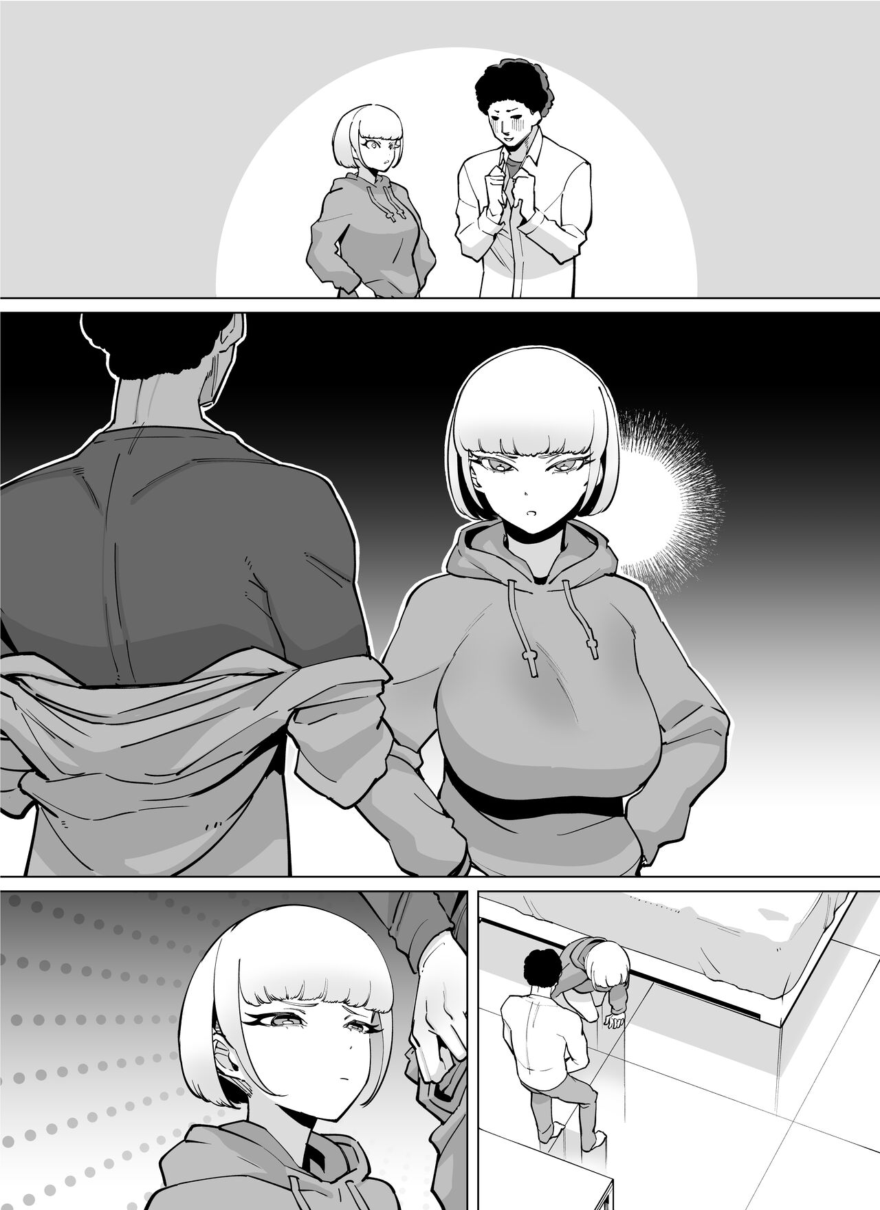 [Takashima]FANBOX Matome Vol. 02 Hamerare Daisuki Bitch-chan[English] [Selcouth] Page 140
