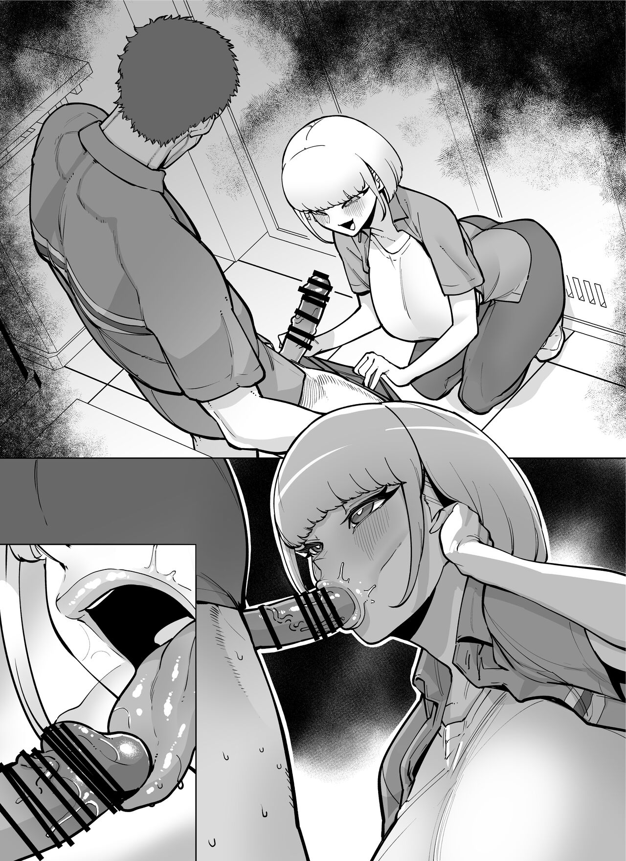[Takashima]FANBOX Matome Vol. 02 Hamerare Daisuki Bitch-chan[English] [Selcouth] Page 147
