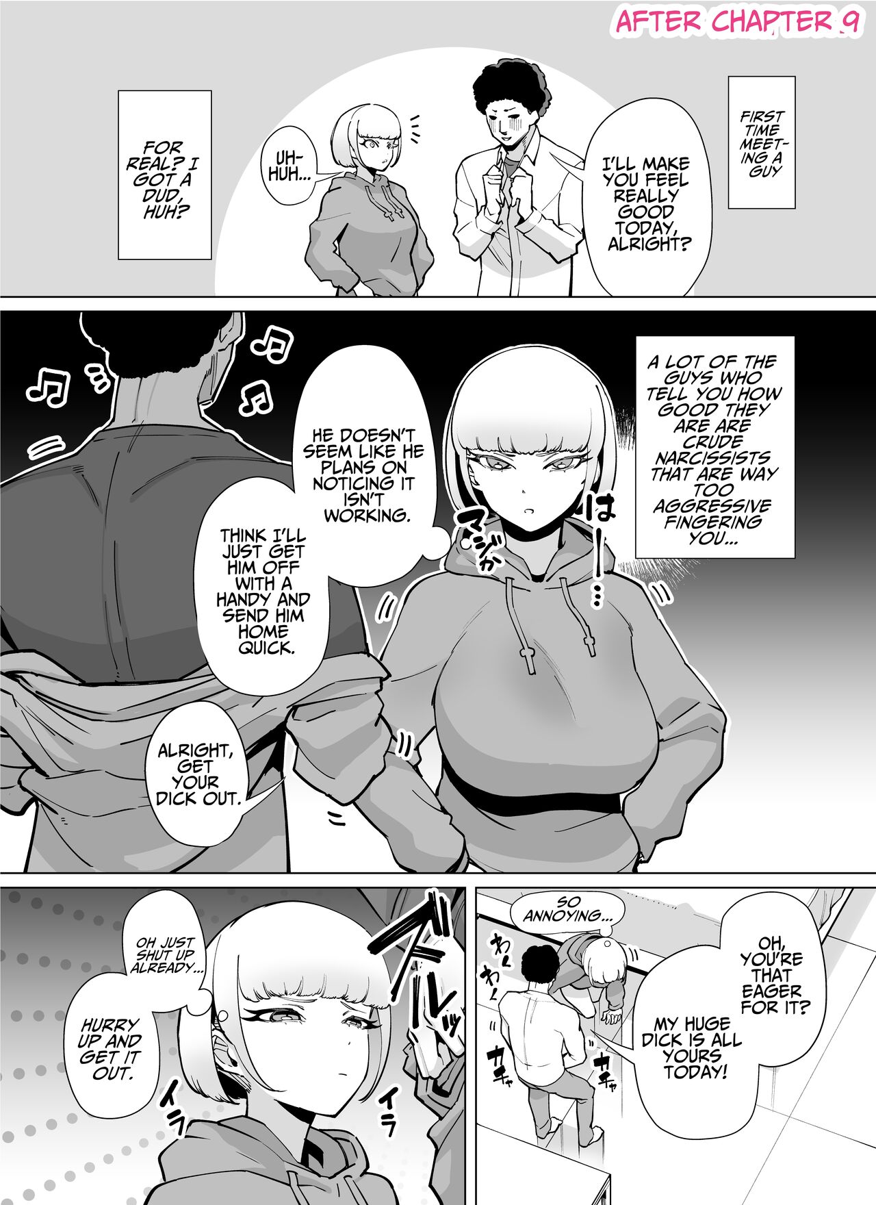[Takashima]FANBOX Matome Vol. 02 Hamerare Daisuki Bitch-chan[English] [Selcouth] Page 58