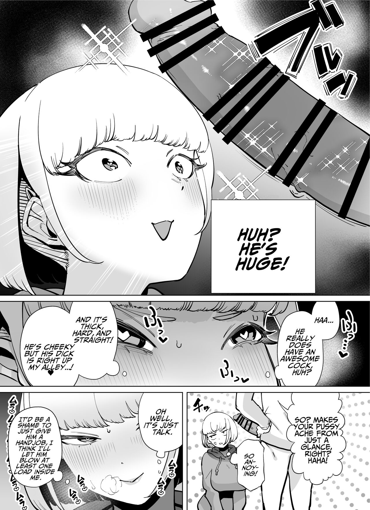 [Takashima]FANBOX Matome Vol. 02 Hamerare Daisuki Bitch-chan[English] [Selcouth] Page 59