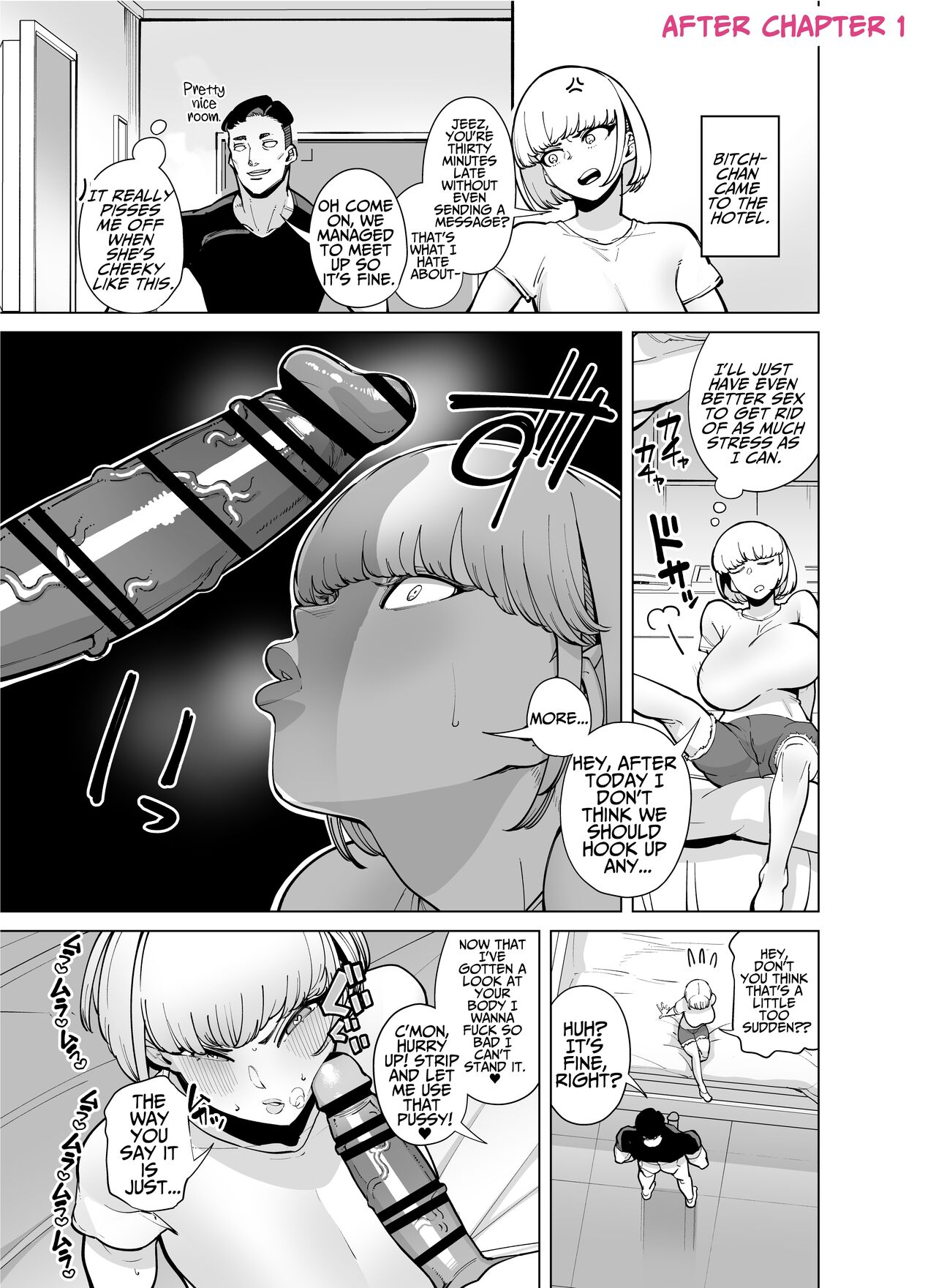 [Takashima]FANBOX Matome Vol. 02 Hamerare Daisuki Bitch-chan[English] [Selcouth] Page 6