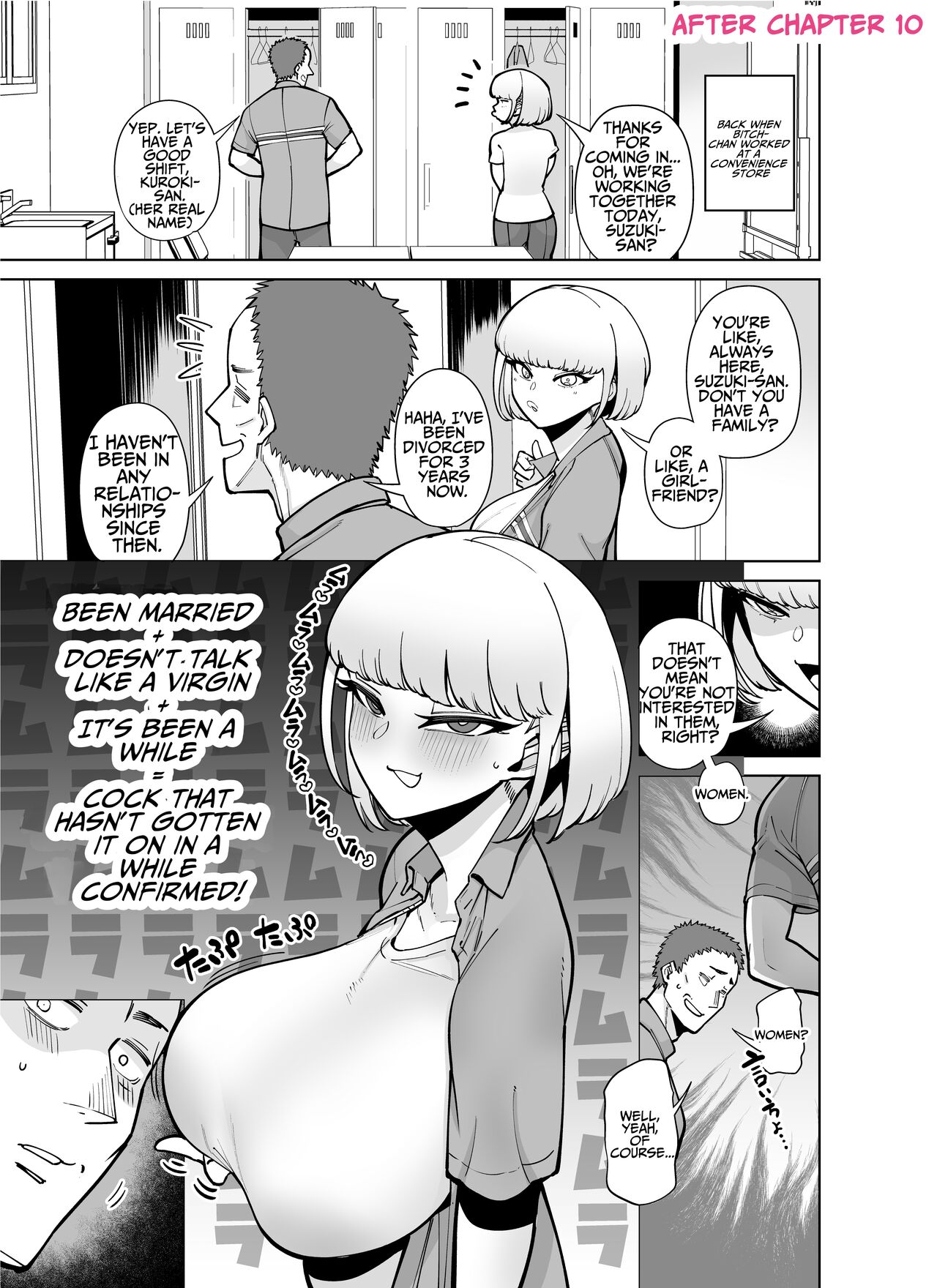 [Takashima]FANBOX Matome Vol. 02 Hamerare Daisuki Bitch-chan[English] [Selcouth] Page 64