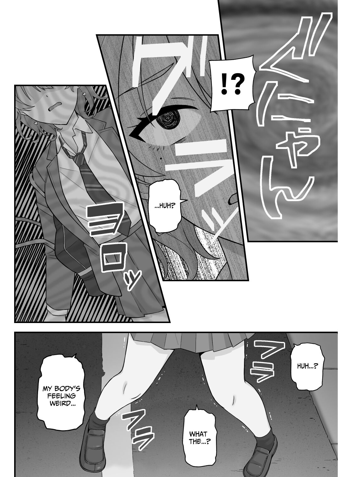 [Kameyama Cola]Oyako Ana ~Moto Yariman Haha to Papa-katsu Musume~[English] [Solid Rose] Page 58
