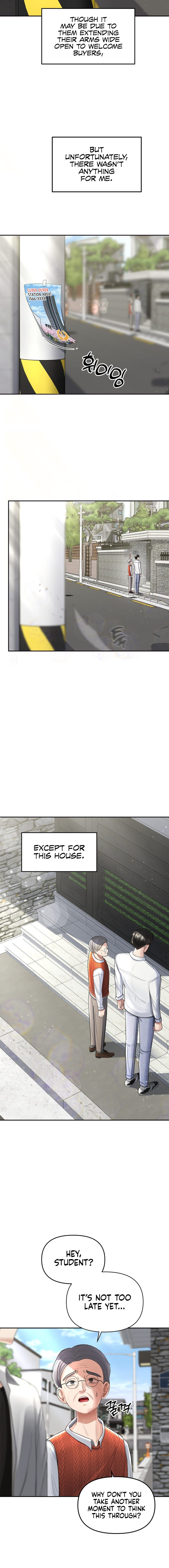 There is a ghost in my house Page 3