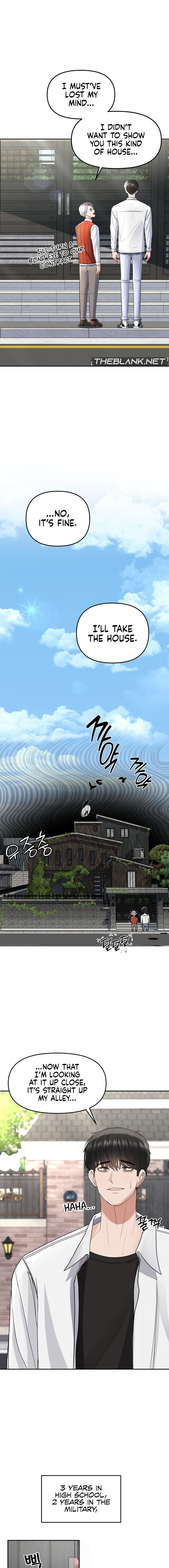There is a ghost in my house Page 4