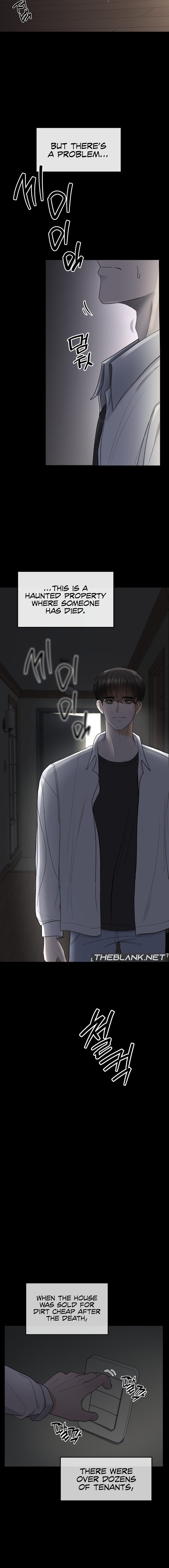 There is a ghost in my house Page 6