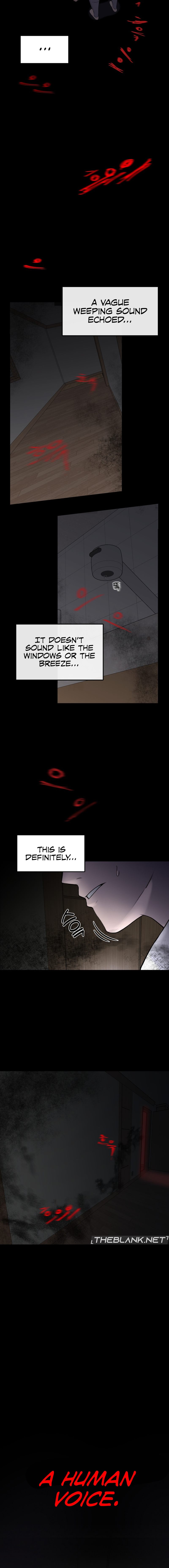 There is a ghost in my house Page 9