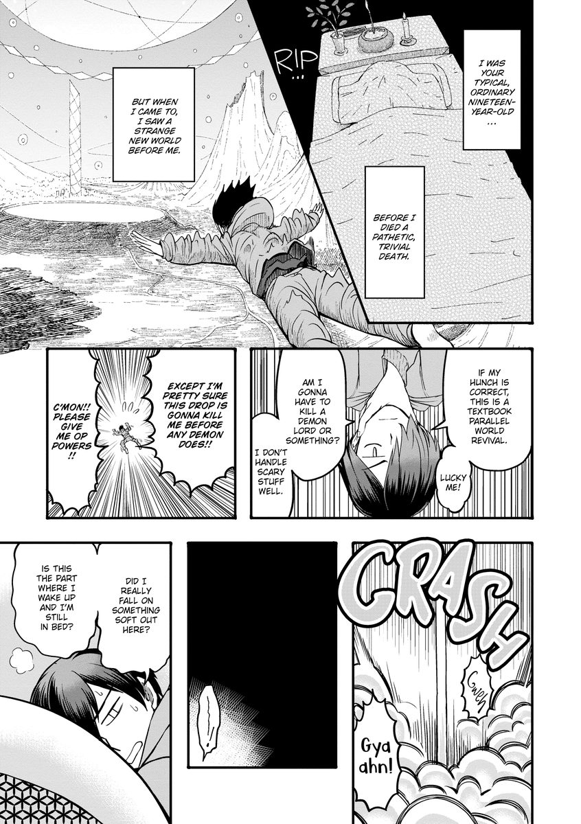 Giantess Monster Girls with a Need for Seed chapter 7 Page 1