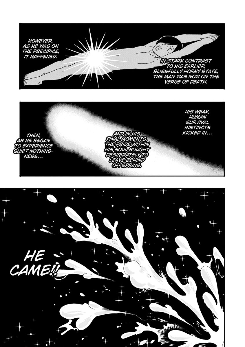Giantess Monster Girls with a Need for Seed chapter 7 Page 11
