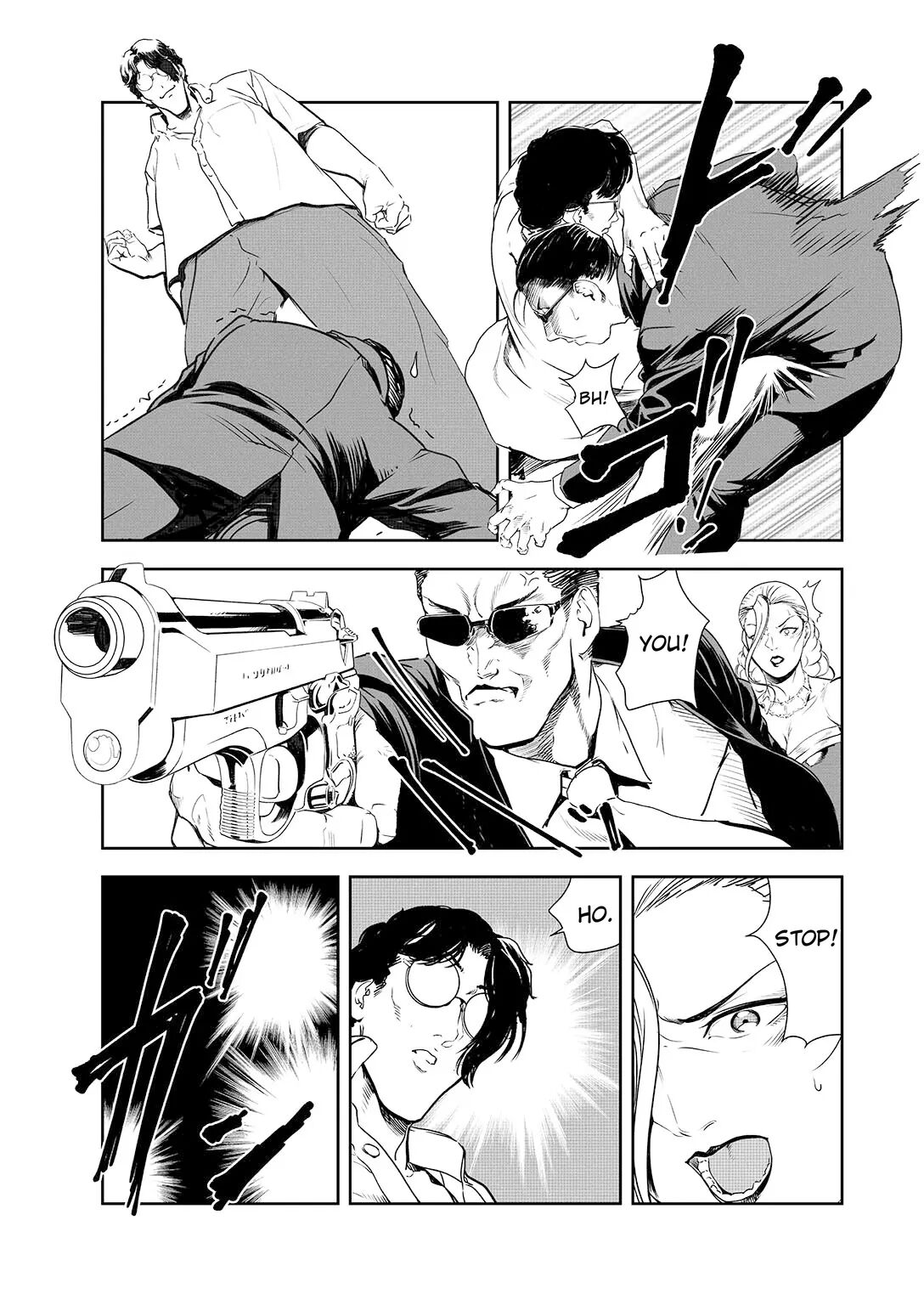 [Misaki Yukihiro]Nikuhisyo Yukiko 44[English] Page 65