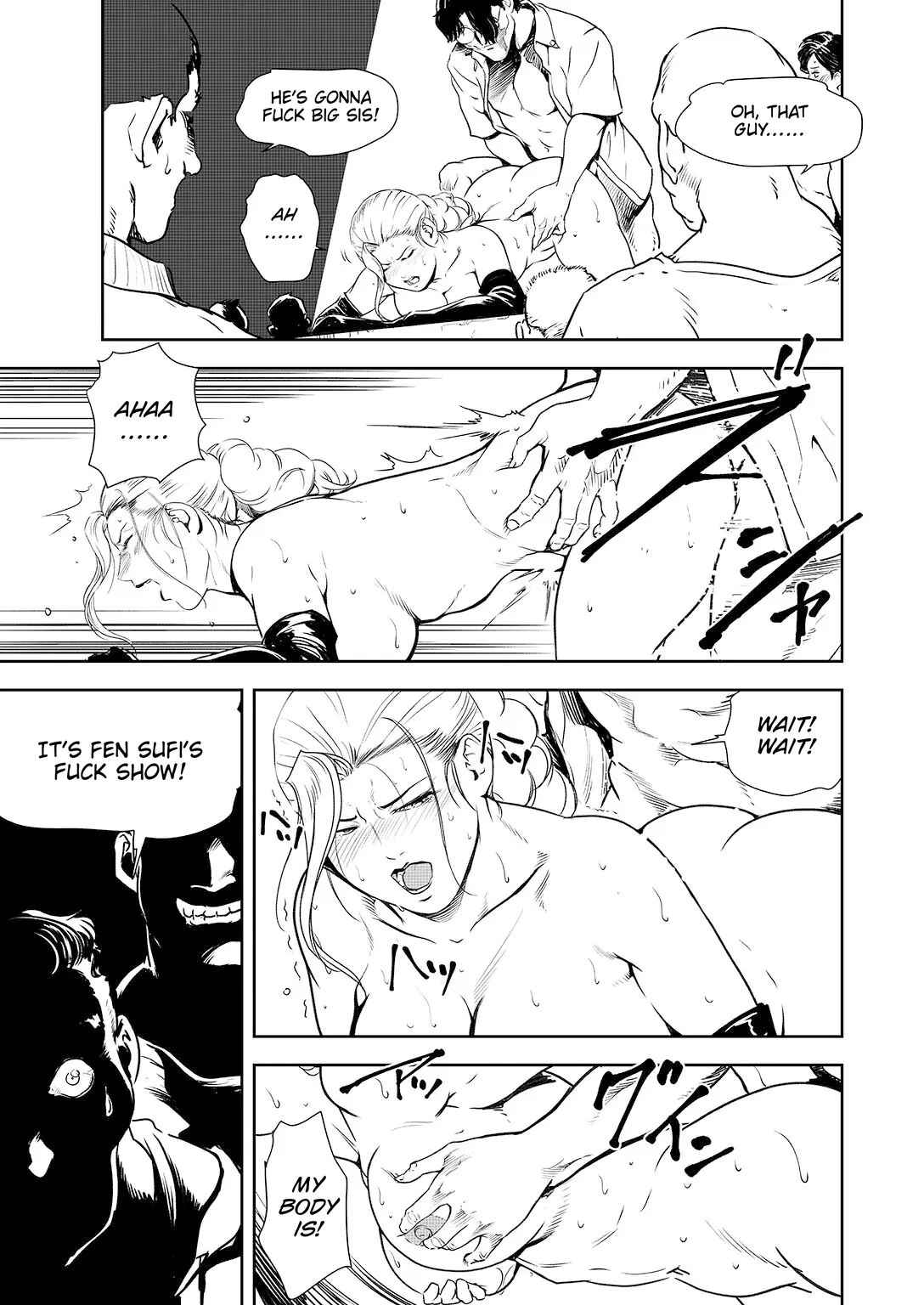 [Misaki Yukihiro]Nikuhisyo Yukiko 44[English] Page 81