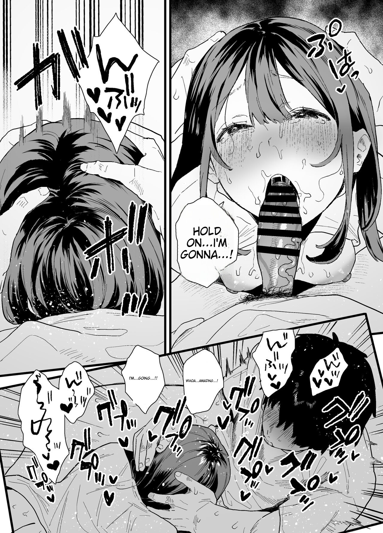 [Yamakon-ya (Yamakonbu)]My part-time coworker ran away from home and came to work here, but she was too sexy...[English] [MTL] Page 23