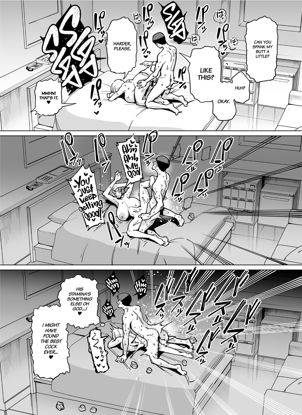 [Takashima]FANBOX Matome Bangaihen Hamerare Daisuki Bitch-chan Extra! ~Atashi Senyou no Sao Ikusei Keikaku~ | FANBOX Collection Extra[English] [Project Valvrein] Page 12