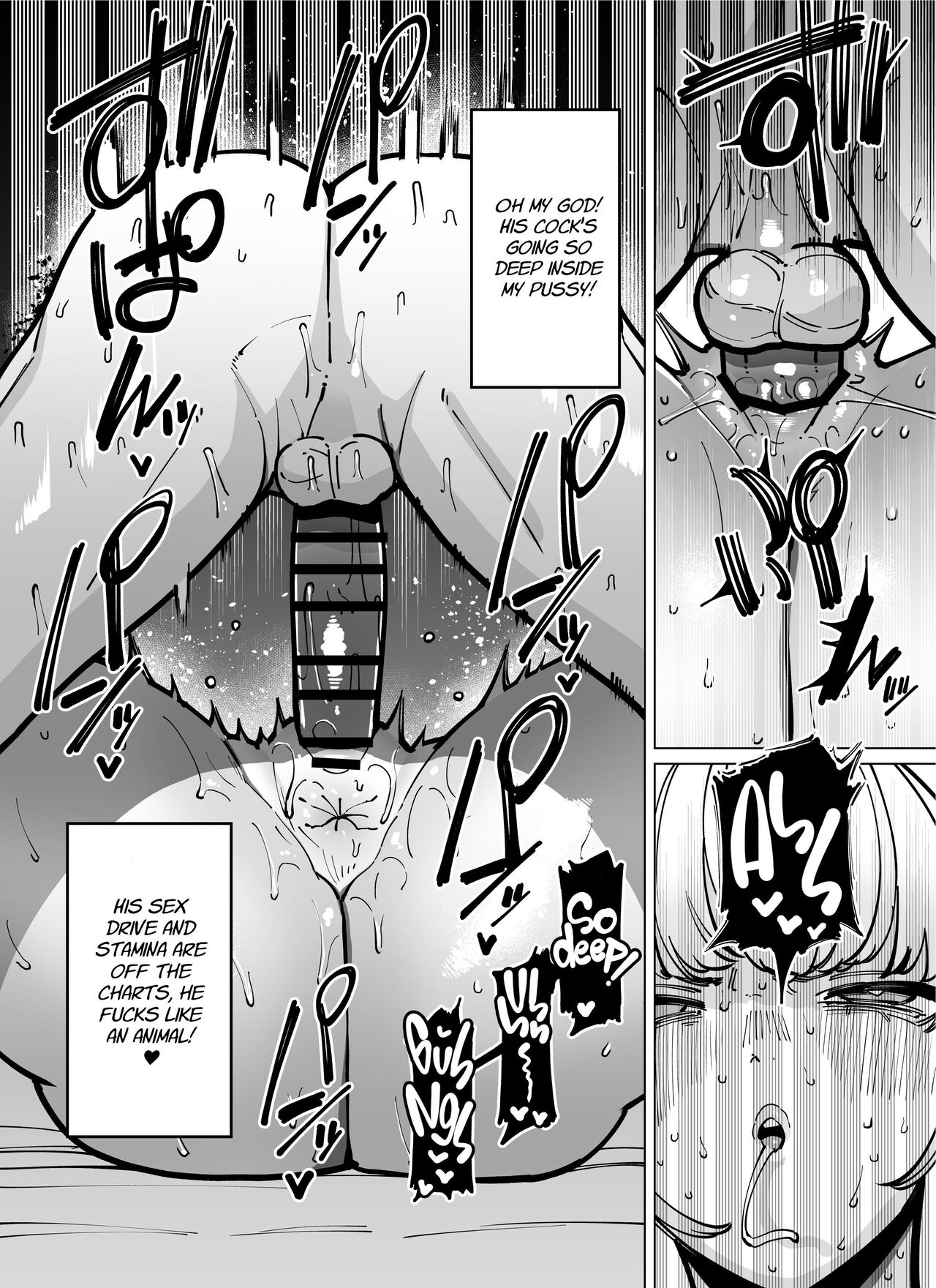 [Takashima]FANBOX Matome Bangaihen Hamerare Daisuki Bitch-chan Extra! ~Atashi Senyou no Sao Ikusei Keikaku~ | FANBOX Collection Extra[English] [Project Valvrein] Page 31