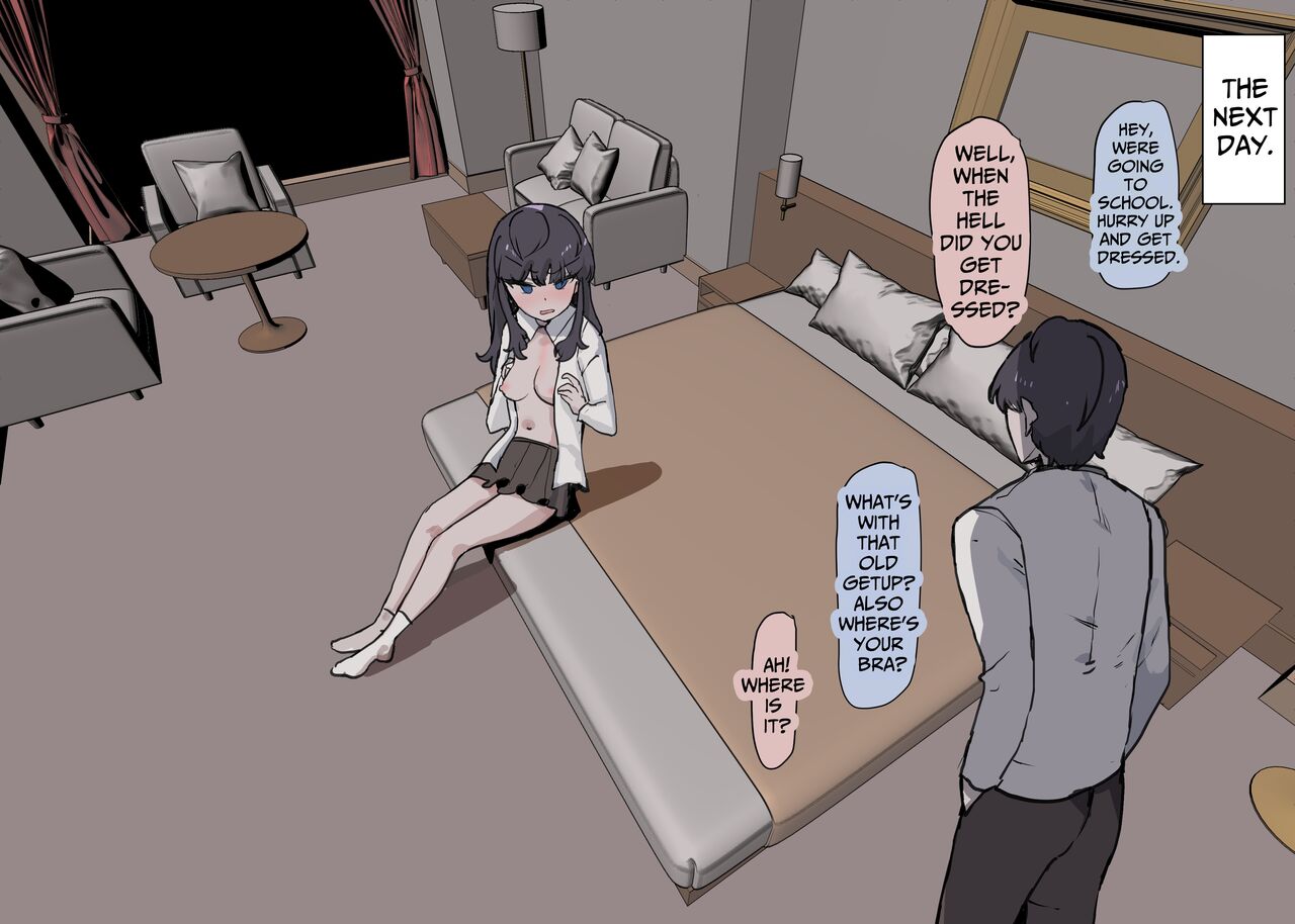 [K8ON]Naka no Warui Imouto to Nichijou | Daily Life With My Sister Who I Don't Get Along With[English] [ForeignOkka] Page 25