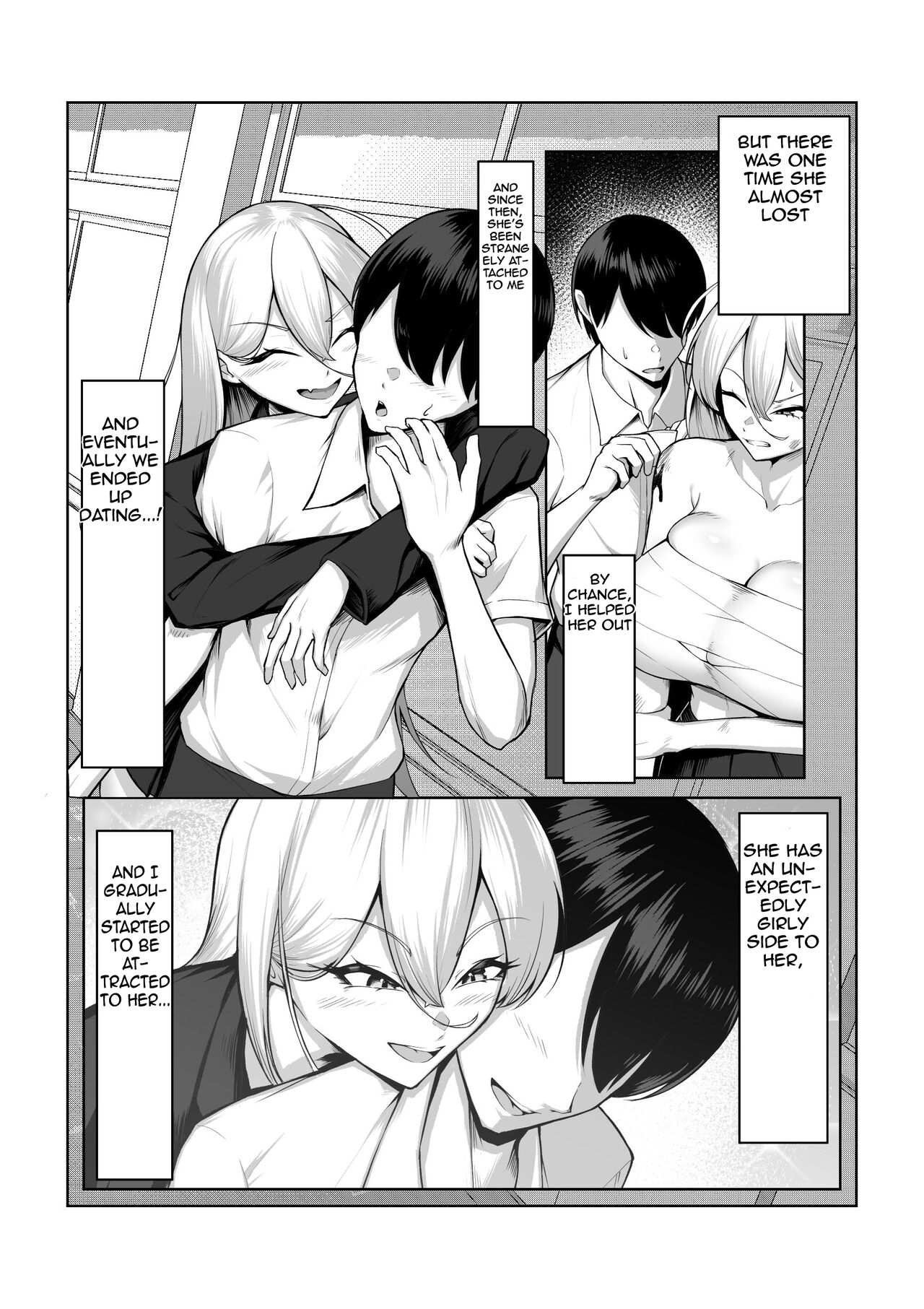[Maikage (Mikage)]Saikyou no Onna Banchou ga Konna Erogaki-domo ni Makeru Wakenai! | The strongest female gang leader would never lose to perverted brats![English] [Aishi21] Page 3