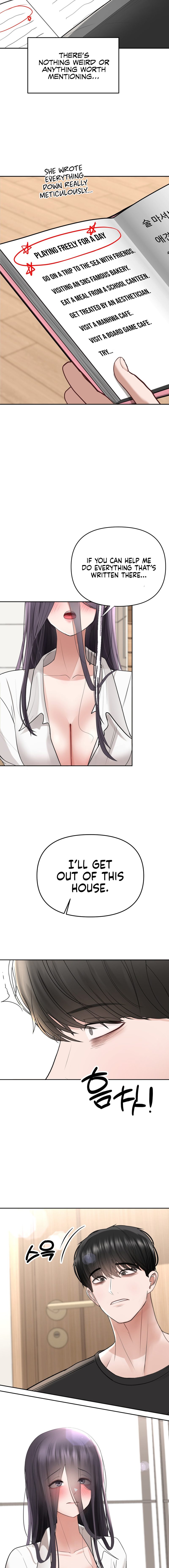 [Chapter 2]There is a ghost in my house Page 19