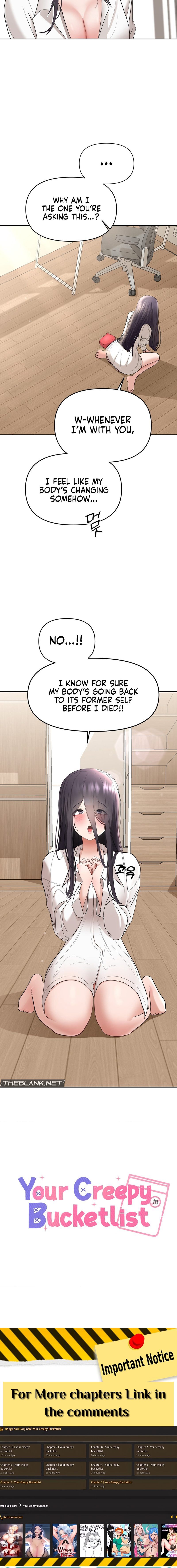 [Chapter 2]There is a ghost in my house Page 20