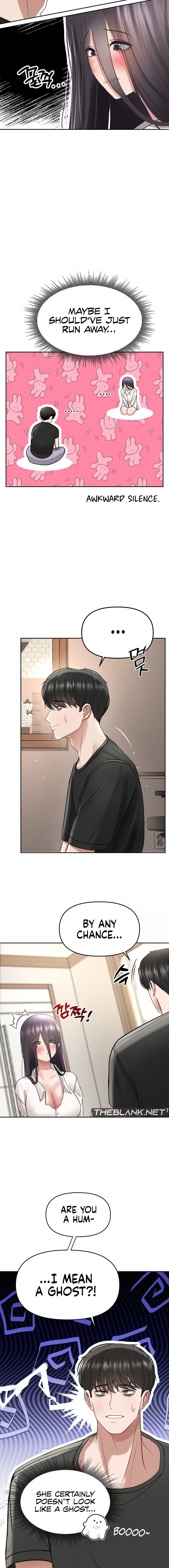 [Chapter 2]There is a ghost in my house Page 3