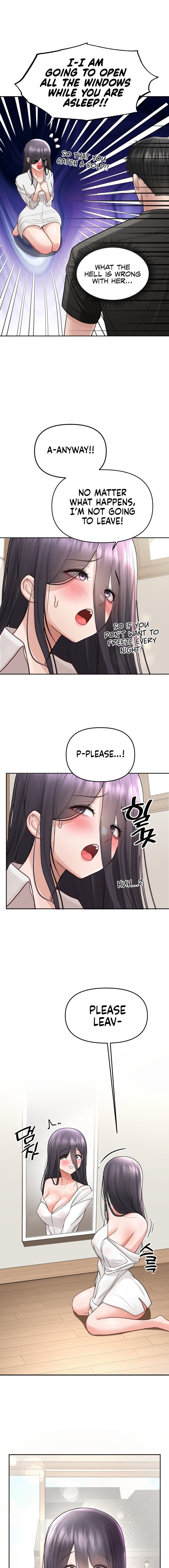 [Chapter 2]There is a ghost in my house Page 9