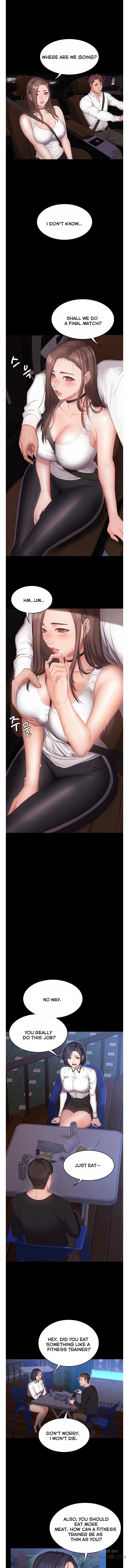 Fitness[English] [Manhwa] Page 11