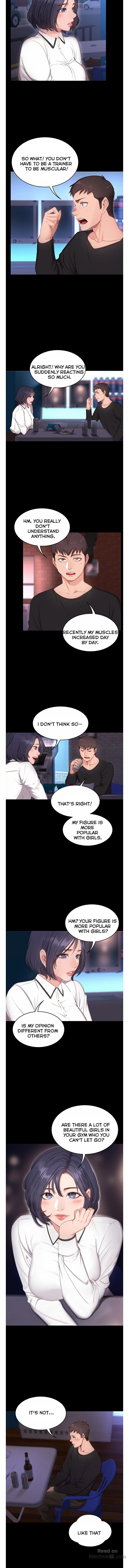 Fitness[English] [Manhwa] Page 12