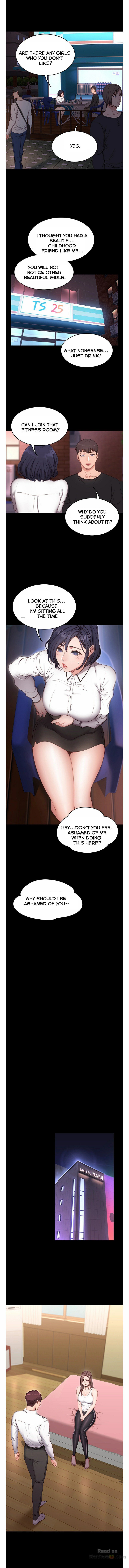 Fitness[English] [Manhwa] Page 13