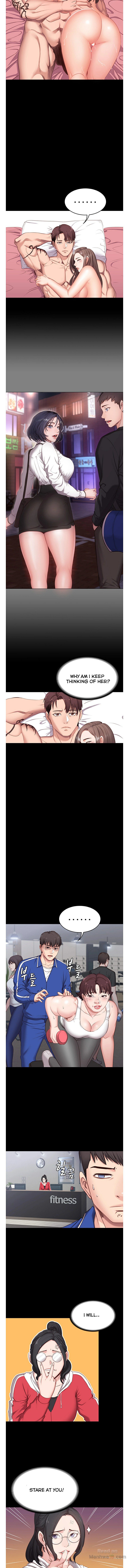 Fitness[English] [Manhwa] Page 21