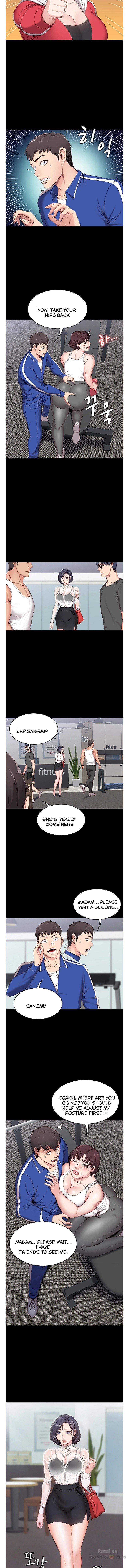 Fitness[English] [Manhwa] Page 22