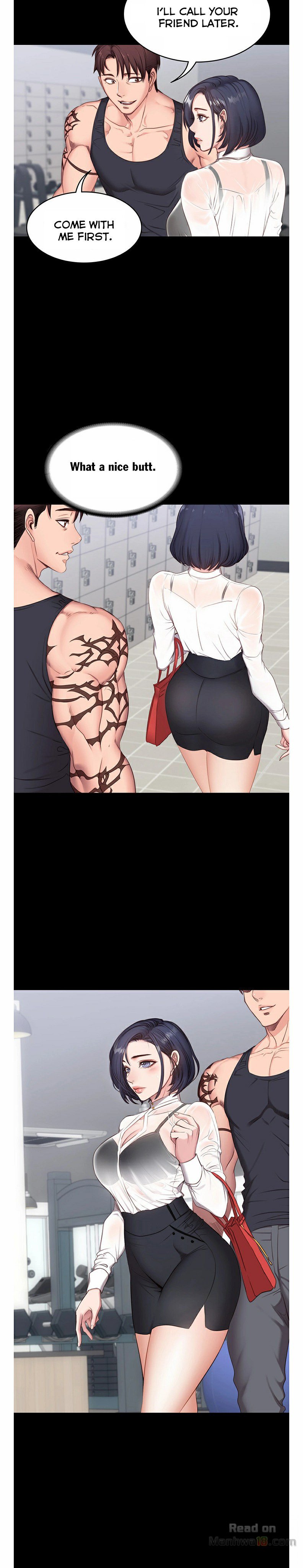 Fitness[English] [Manhwa] Page 24