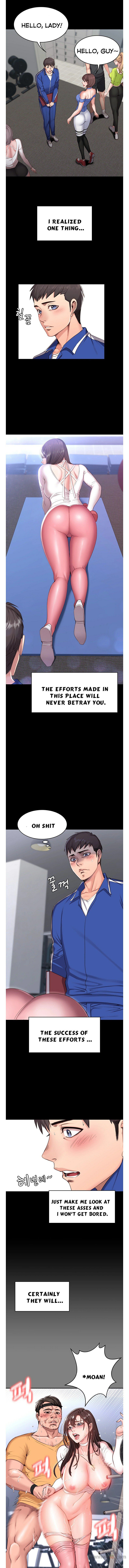 Fitness[English] [Manhwa] Page 3