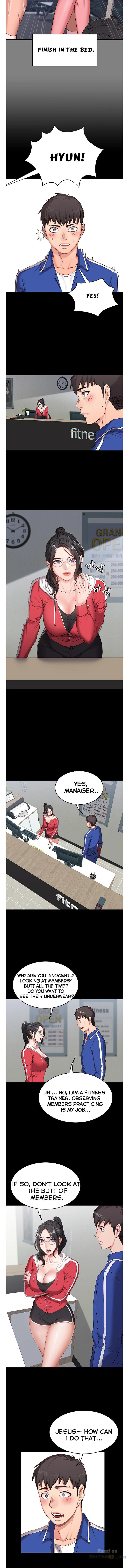 Fitness[English] [Manhwa] Page 4