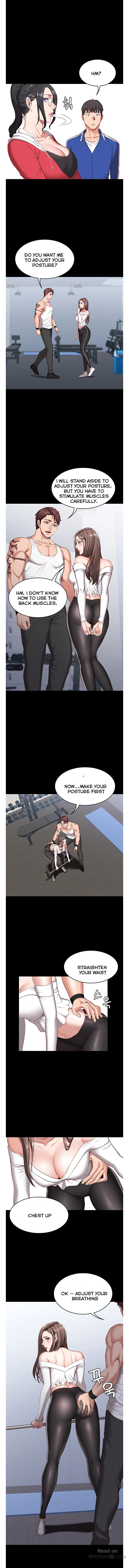 Fitness[English] [Manhwa] Page 5