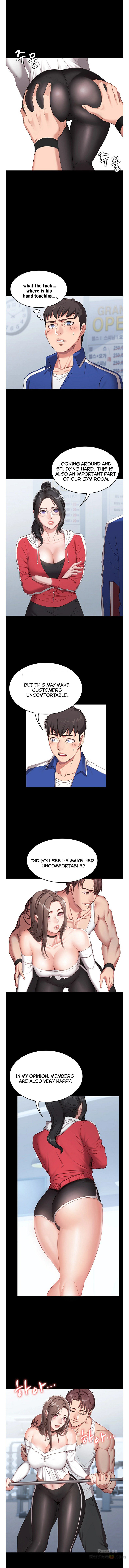 Fitness[English] [Manhwa] Page 6