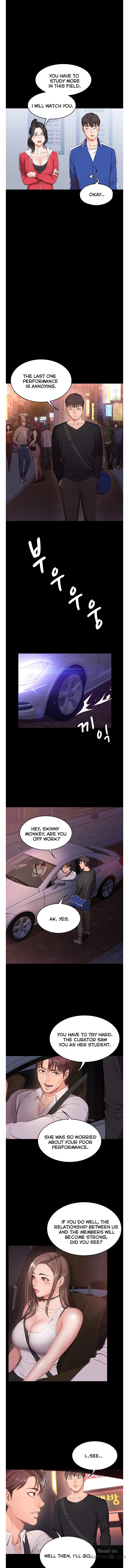 Fitness[English] [Manhwa] Page 7