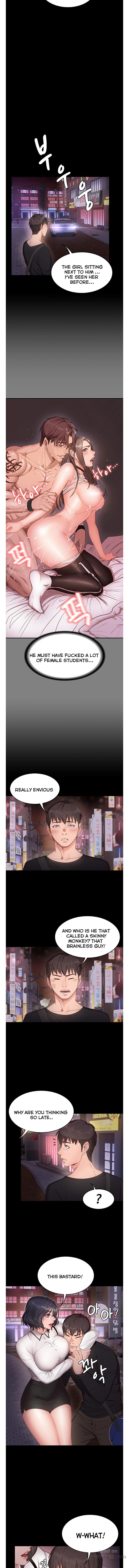 Fitness[English] [Manhwa] Page 8