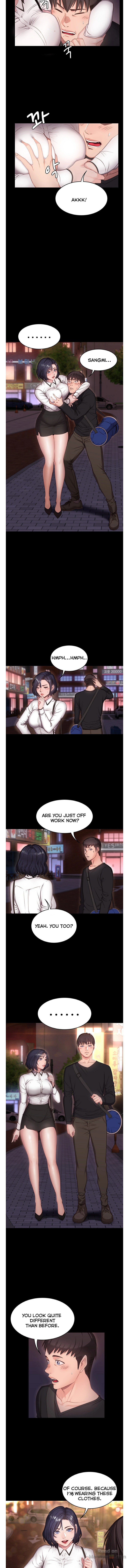 Fitness[English] [Manhwa] Page 9