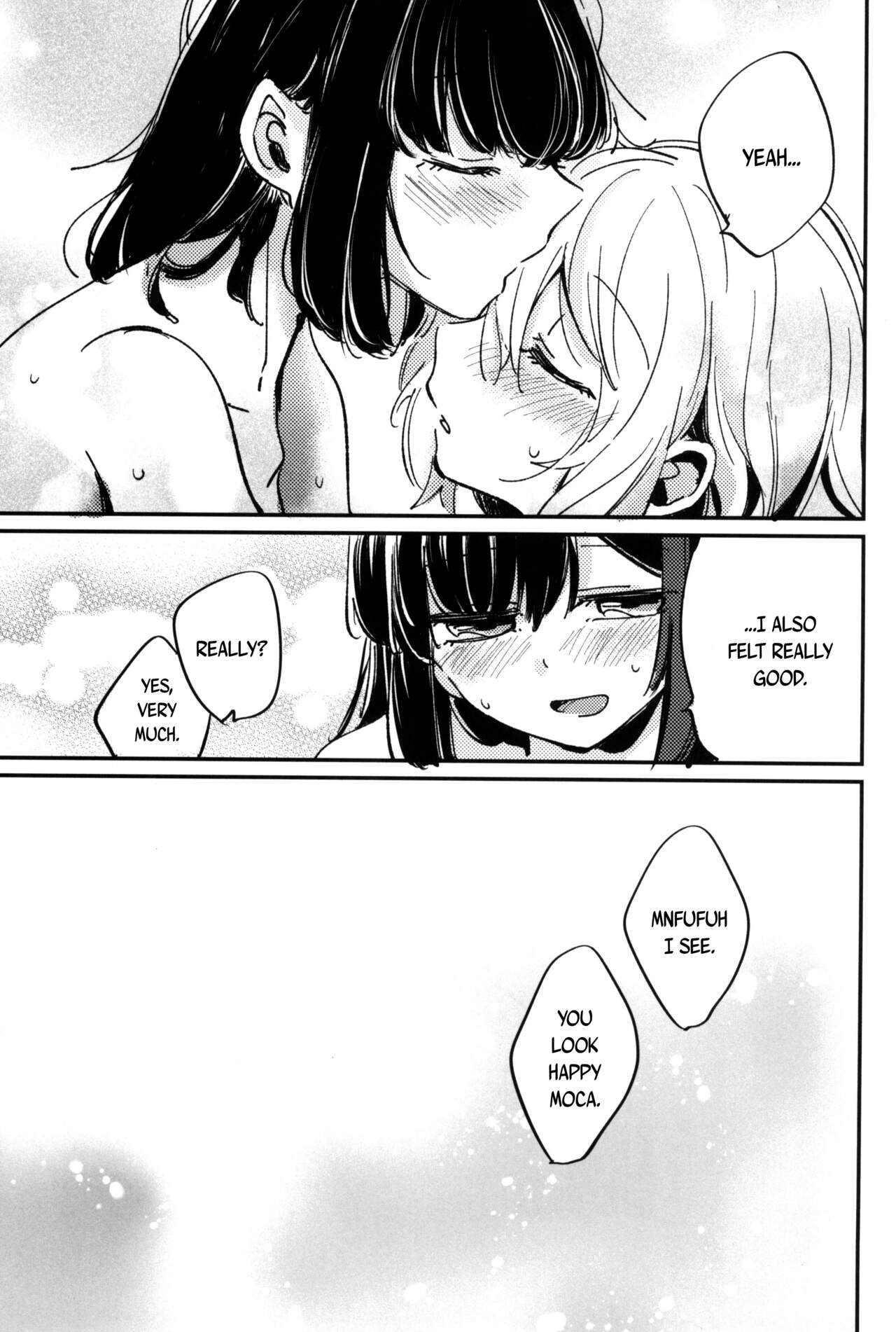 (BanG Dreamer's Party! 11th STAGE) [Zawameki Jambo (Zawameki)]Ai no Aru Hibi(BanG Dream!) [English] [WindyFall Scanlations] Page 23