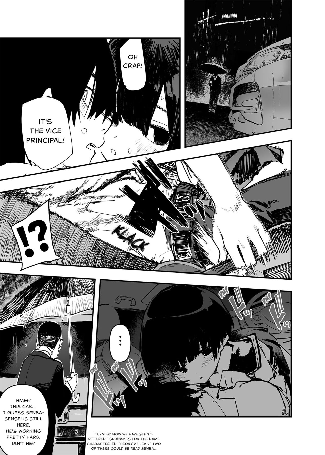 [Hyoco Road (Hyocorou)]Ichinengo, Ore no Ko o Haramu Imouto no Kiroku. - This is a record of how my sister conceived my child 2[English] [StickyRicky] [Decensored] [Digital] Page 15